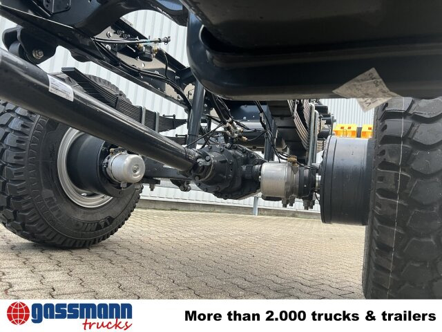 Iveco EuroCargo ML150E24 WS 4x4, Euro3 - Tank truck: picture 4 Iveco EuroCargo ML150E24 WS 4x4, Euro3 - Tank truck: picture 4