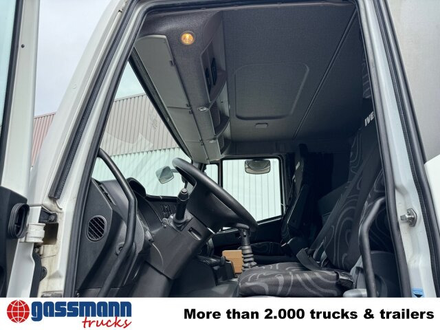 Iveco Stralis AT 190 S31FP-CM 4x2, LBW BÄR, - Hook lift truck: picture 3 Iveco Stralis AT 190 S31FP-CM 4x2, LBW BÄR, - Hook lift truck: picture 3