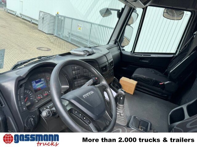 Iveco Stralis AT 190 S31FP-CM 4x2, LBW BÄR, - Hook lift truck: picture 4 Iveco Stralis AT 190 S31FP-CM 4x2, LBW BÄR, - Hook lift truck: picture 4
