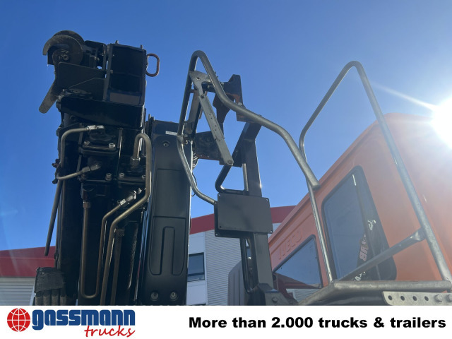 Iveco Trakker AD190T36WP 4x4, Widi-Platte, - Tipper, Crane truck: picture 5 Iveco Trakker AD190T36WP 4x4, Widi-Platte, - Tipper, Crane truck: picture 5