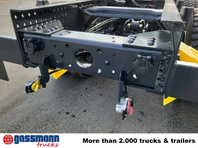 Iveco X-Way 460 6x4, Retarder - Hook lift truck: picture 5 Iveco X-Way 460 6x4, Retarder - Hook lift truck: picture 5