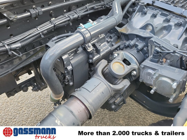 Iveco X-Way 460 6x4, Retarder - Hook lift truck: picture 4 Iveco X-Way 460 6x4, Retarder - Hook lift truck: picture 4