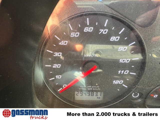 Iveco X-Way AD260X46Z 6x4, Bordmatik - Tipper: picture 5 Iveco X-Way AD260X46Z 6x4, Bordmatik - Tipper: picture 5