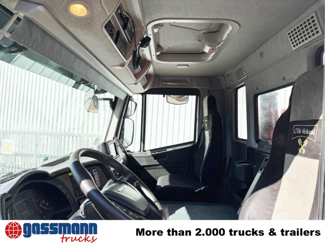 Iveco X-Way AD260X46Z 6x4, Bordmatik - Tipper: picture 4 Iveco X-Way AD260X46Z 6x4, Bordmatik - Tipper: picture 4