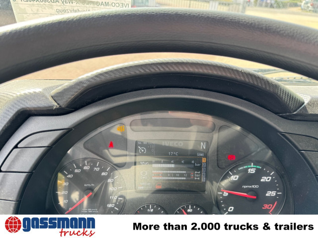 Iveco X-Way AD360X40Z/P 8x4 - Hook lift truck: picture 4 Iveco X-Way AD360X40Z/P 8x4 - Hook lift truck: picture 4