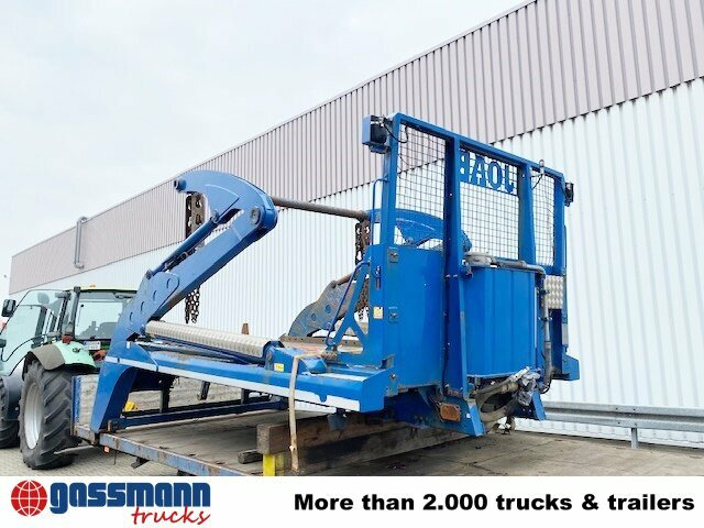 JOAB VL14U Tele-Absetzanlage, Funk - Hook lift/ Skip loader system: picture 3 JOAB VL14U Tele-Absetzanlage, Funk - Hook lift/ Skip loader system: picture 3