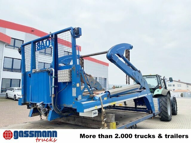 JOAB VL14U Tele-Absetzanlage, Funk - Hook lift/ Skip loader system: picture 5 JOAB VL14U Tele-Absetzanlage, Funk - Hook lift/ Skip loader system: picture 5