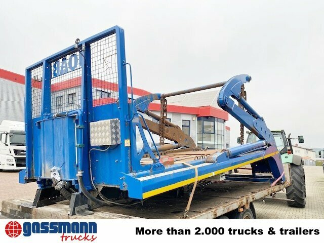 JOAB VL18U Tele-Absetzanlage, Funk - Hook lift/ Skip loader system: picture 5 JOAB VL18U Tele-Absetzanlage, Funk - Hook lift/ Skip loader system: picture 5