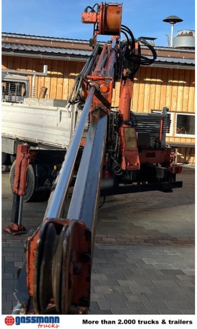Kran Atlas 60.1, Funk, Winde - Loader crane: picture 4 Kran Atlas 60.1, Funk, Winde - Loader crane: picture 4