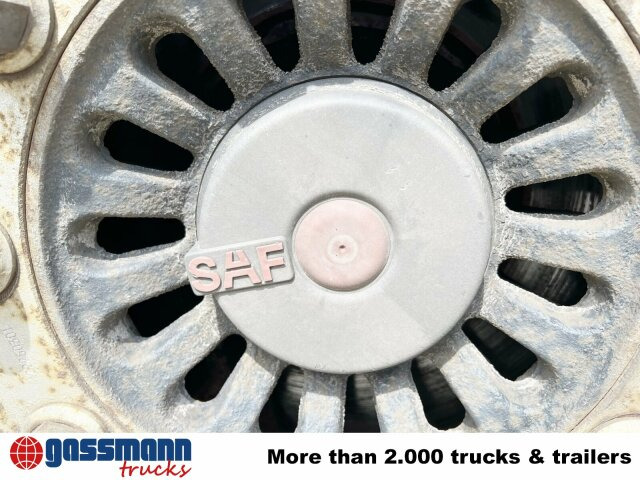 Krone SDP 27 , Edscha-Verdeck - Dropside/ Flatbed semi-trailer: picture 3 Krone SDP 27 , Edscha-Verdeck - Dropside/ Flatbed semi-trailer: picture 3