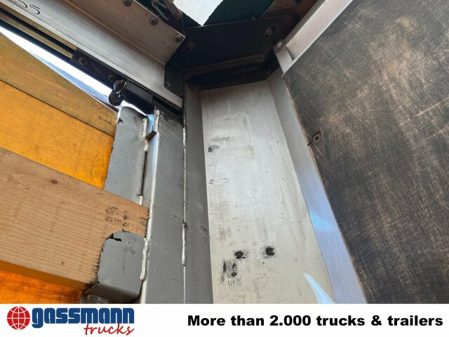 Krone SDP 27 eLCUQ-CS, Coilmulde, Edscha-Verdeck, - Dropside/ Flatbed semi-trailer: picture 2 Krone SDP 27 eLCUQ-CS, Coilmulde, Edscha-Verdeck, - Dropside/ Flatbed semi-trailer: picture 2