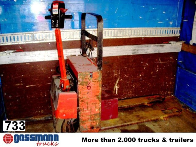 LEH 16 C - Pallet truck: picture 1 LEH 16 C - Pallet truck: picture 1