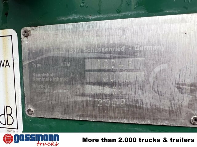 LIEBHERR Betonmischer ca. 10m³, 6x Vorhanden! - Concrete mixer semi-trailer: picture 4 LIEBHERR Betonmischer ca. 10m³, 6x Vorhanden! - Concrete mixer semi-trailer: picture 4