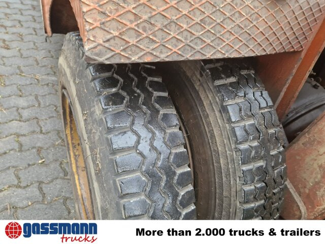 LMV 8/D Gabelstapler, 8 to Hubkraft, Oldtimer - Diesel forklift: picture 3 LMV 8/D Gabelstapler, 8 to Hubkraft, Oldtimer - Diesel forklift: picture 3