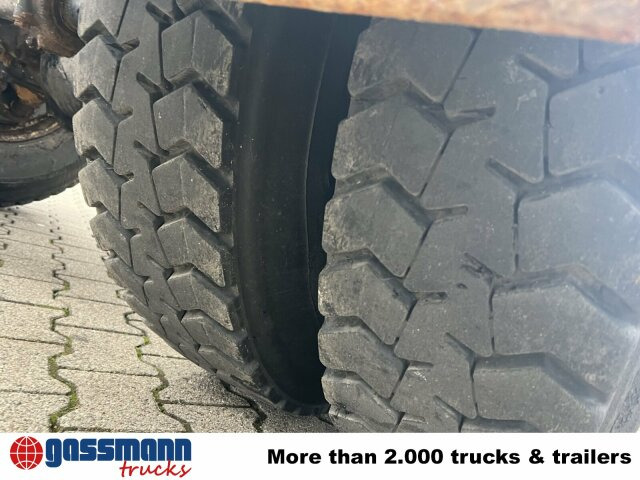 MAN 19.292/402 FAK 4x4 BB, 6-Zylinder, - Cab chassis truck: picture 5 MAN 19.292/402 FAK 4x4 BB, 6-Zylinder, - Cab chassis truck: picture 5