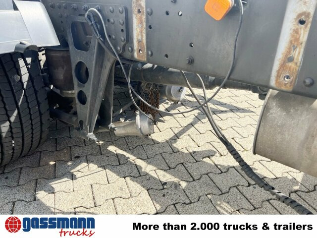 MAN 25/18.284 6x2-4 LL, Retarder, Lenkachse - Cab chassis truck: picture 2 MAN 25/18.284 6x2-4 LL, Retarder, Lenkachse - Cab chassis truck: picture 2