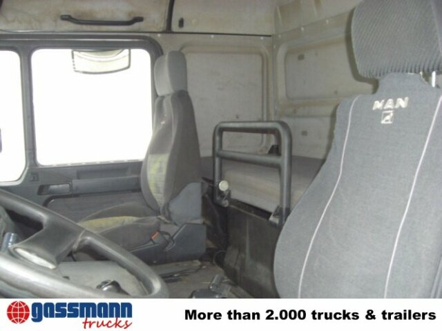 MAN T39 26.364 6x4 - Cab chassis truck: picture 2 MAN T39 26.364 6x4 - Cab chassis truck: picture 2