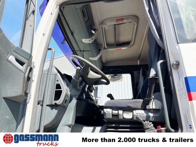 MAN TGA 18.440 4x4 BB mit Kran Atlas AK 165.2E, Funk - Tipper, Crane truck: picture 4 MAN TGA 18.440 4x4 BB mit Kran Atlas AK 165.2E, Funk - Tipper, Crane truck: picture 4