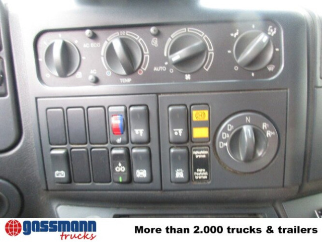 MAN TGA 26.350/400 6x2-2BL FAUN POWER PRESS 524, - Garbage truck: picture 5 MAN TGA 26.350/400 6x2-2BL FAUN POWER PRESS 524, - Garbage truck: picture 5