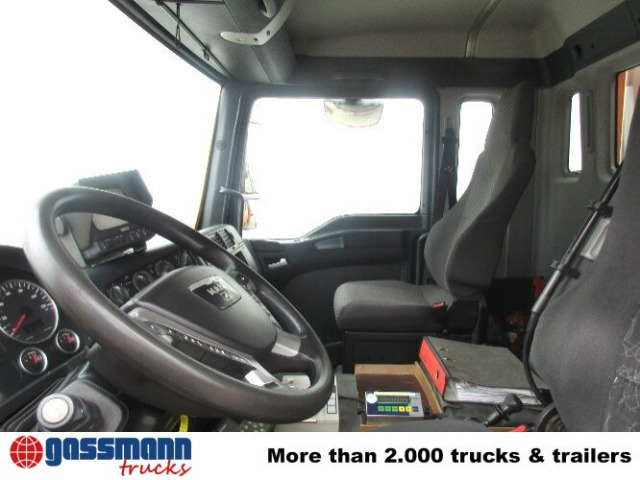 MAN TGA 26.350/400 6x2-2BL FAUN POWER PRESS 524, - Garbage truck: picture 2 MAN TGA 26.350/400 6x2-2BL FAUN POWER PRESS 524, - Garbage truck: picture 2