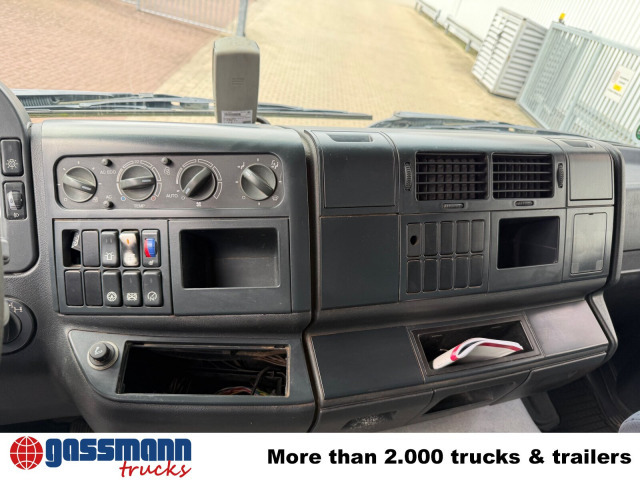 MAN TGA 26.400 6X4 BB, Intarder - Tipper: picture 4 MAN TGA 26.400 6X4 BB, Intarder - Tipper: picture 4