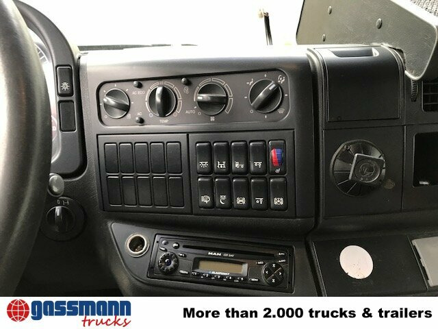 MAN TGA 26.440 6x2-2BL - Cab chassis truck: picture 5 MAN TGA 26.440 6x2-2BL - Cab chassis truck: picture 5