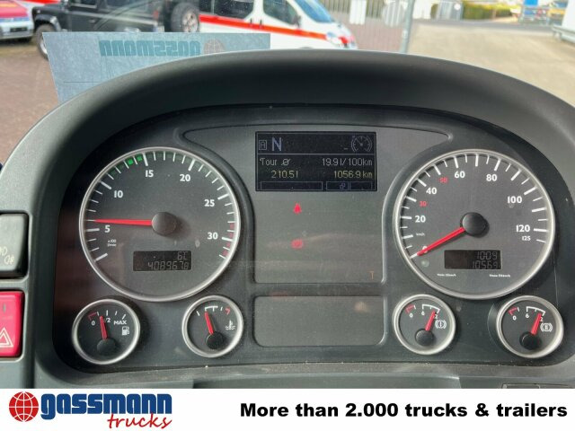 MAN TGM 15.250/340 4X2 BL mit Kran Palfinger PK - Dropside/ Flatbed truck, Crane truck: picture 5 MAN TGM 15.250/340 4X2 BL mit Kran Palfinger PK - Dropside/ Flatbed truck, Crane truck: picture 5