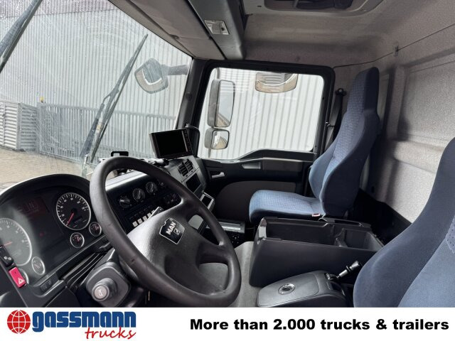 MAN TGM 18.280 4X2 BL, Esterer Tankaufbau ca. - Tank truck: picture 3 MAN TGM 18.280 4X2 BL, Esterer Tankaufbau ca. - Tank truck: picture 3