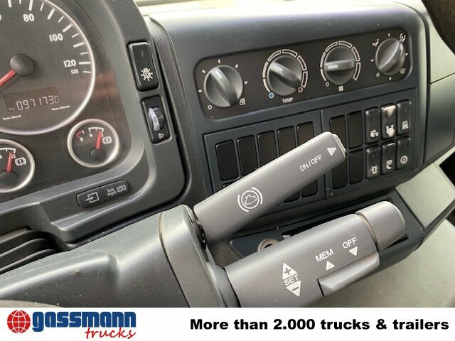 MAN TGM 18.280 4x2 BL Doka - Box truck: picture 3 MAN TGM 18.280 4x2 BL Doka - Box truck: picture 3