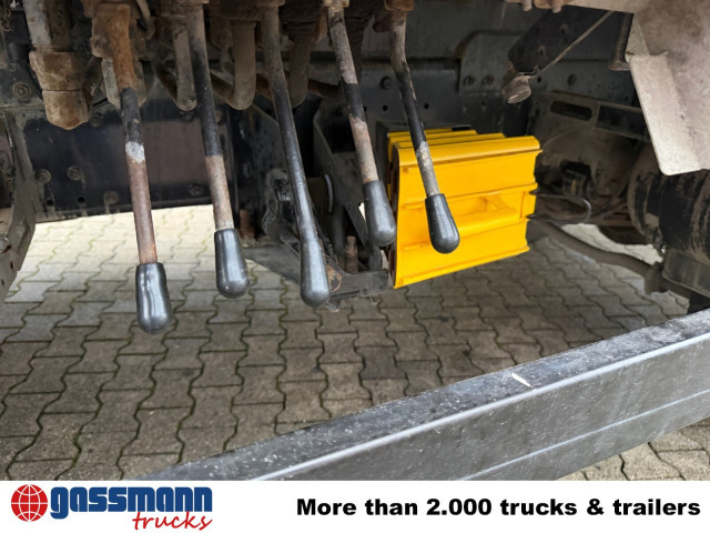 Skip loader truck MAN TGM 18.290 4x2 BB, Tele-Absetzer: picture 15 Skip loader truck MAN TGM 18.290 4x2 BB, Tele-Absetzer: picture 15