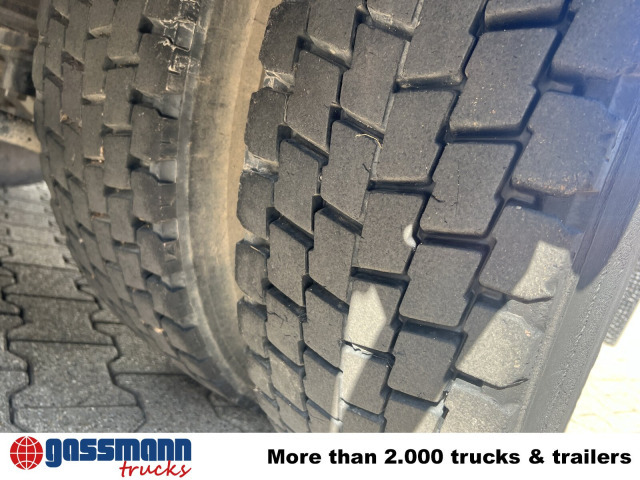 Skip loader truck MAN TGM 18.320 4x2 BL, Hiab Tele-Absetzanlage, Funk: picture 15