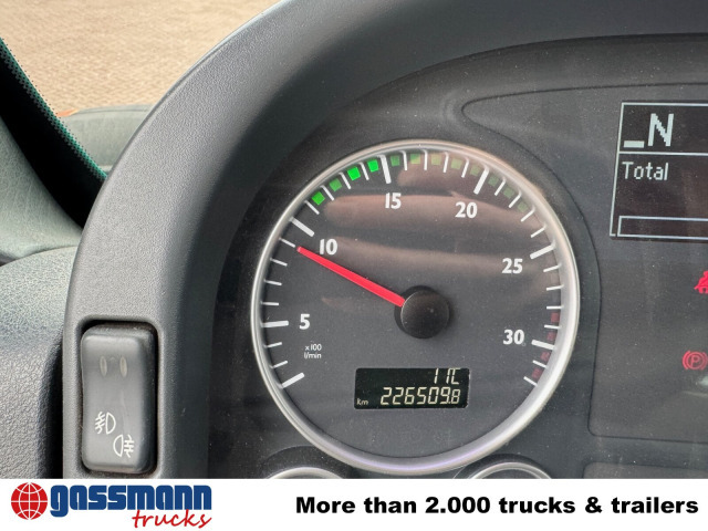 MAN TGM 18.340 4x4 BB, Hiab LHT 19046 Abrollkipper, - Hook lift truck: picture 5 MAN TGM 18.340 4x4 BB, Hiab LHT 19046 Abrollkipper, - Hook lift truck: picture 5