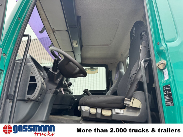 MAN TGM 18.340 4x4 BB, Hiab LHT 19046 Abrollkipper, - Hook lift truck: picture 3 MAN TGM 18.340 4x4 BB, Hiab LHT 19046 Abrollkipper, - Hook lift truck: picture 3