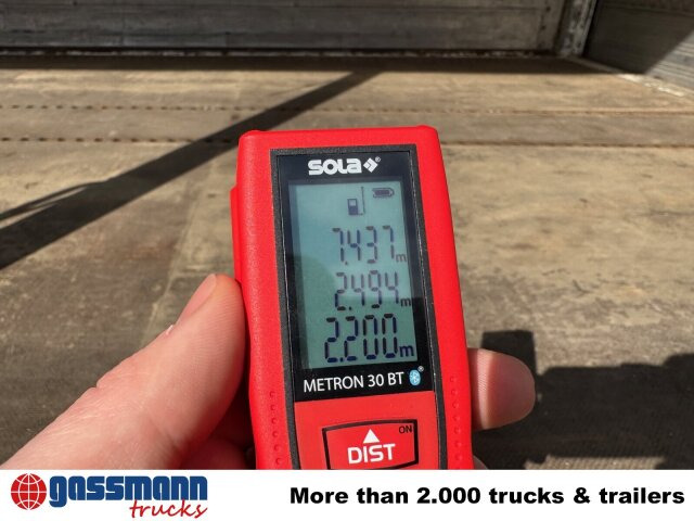 MAN TGM 26.340 6x2-4 LL, Getränkekoffer, - Box truck: picture 2 MAN TGM 26.340 6x2-4 LL, Getränkekoffer, - Box truck: picture 2