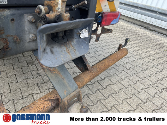 MAN TGS 18.400 4X2 BL, Kran PK 12002-EH B Funk, 2x - Dropside/ Flatbed truck, Crane truck: picture 5 MAN TGS 18.400 4X2 BL, Kran PK 12002-EH B Funk, 2x - Dropside/ Flatbed truck, Crane truck: picture 5