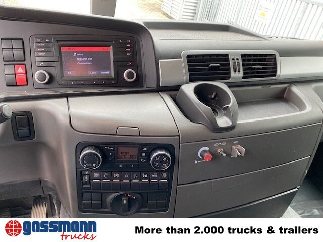 MAN TGS 18.400 4x4H BLS + Auflieger KARRENA 10m³ - Concrete mixer truck: picture 5 MAN TGS 18.400 4x4H BLS + Auflieger KARRENA 10m³ - Concrete mixer truck: picture 5