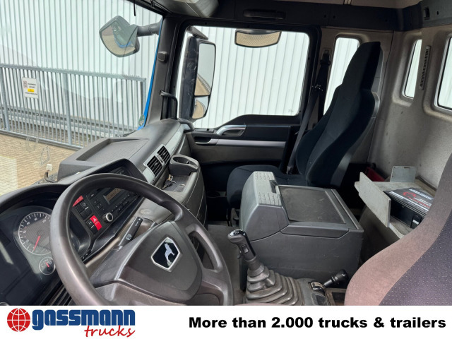 MAN TGS 26.400 6x2-4 BL, Lenk-/Liftachse, - Hook lift truck: picture 2 MAN TGS 26.400 6x2-4 BL, Lenk-/Liftachse, - Hook lift truck: picture 2