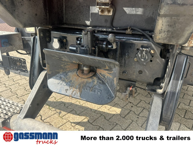 MAN TGS 26.400 6x2-4 LL, Lenk-/Lift, Edscha, - Dropside/ Flatbed truck, Crane truck: picture 2 MAN TGS 26.400 6x2-4 LL, Lenk-/Lift, Edscha, - Dropside/ Flatbed truck, Crane truck: picture 2