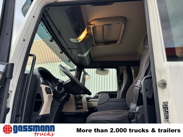 MAN TGS 26.420 6x2-4 LL, Navi, Lenk-/Liftachse, - Dropside/ Flatbed truck, Crane truck: picture 4 MAN TGS 26.420 6x2-4 LL, Navi, Lenk-/Liftachse, - Dropside/ Flatbed truck, Crane truck: picture 4