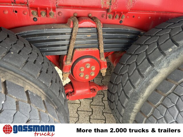 MAN TGS 26.440 6X4 BB, Tele-Absetzer - Skip loader truck: picture 4 MAN TGS 26.440 6X4 BB, Tele-Absetzer - Skip loader truck: picture 4