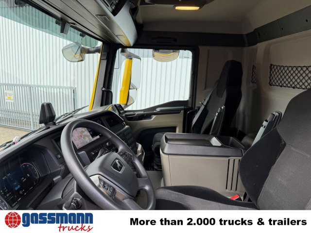 MAN TGS 26.470 6x6 BB, Hohe Bauart, Navi, - Tipper: picture 5 MAN TGS 26.470 6x6 BB, Hohe Bauart, Navi, - Tipper: picture 5