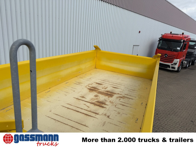 MAN TGS 26.470 6x6 BB, Hohe Bauart, Navi, - Tipper: picture 2 MAN TGS 26.470 6x6 BB, Hohe Bauart, Navi, - Tipper: picture 2