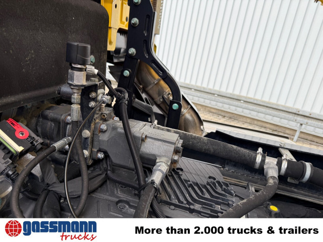 MAN TGS 26.470 6x6 BB, Hohe Bauart, Navi, - Tipper: picture 4 MAN TGS 26.470 6x6 BB, Hohe Bauart, Navi, - Tipper: picture 4