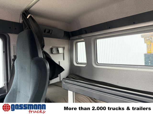 MAN TGS 26.480 6x4 BL, Motorabtrieb, Navi, Intarder, - Hook lift truck: picture 4 MAN TGS 26.480 6x4 BL, Motorabtrieb, Navi, Intarder, - Hook lift truck: picture 4