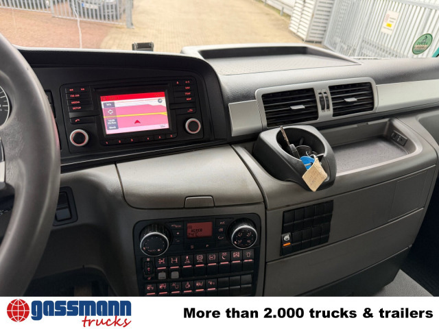 MAN TGS 26.480 6x4 BL, Motorabtrieb, Navi, Intarder, - Hook lift truck: picture 5 MAN TGS 26.480 6x4 BL, Motorabtrieb, Navi, Intarder, - Hook lift truck: picture 5