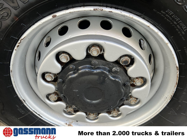 MAN TGS 26.500 6X6 BL, Intarder - Hook lift truck: picture 5 MAN TGS 26.500 6X6 BL, Intarder - Hook lift truck: picture 5