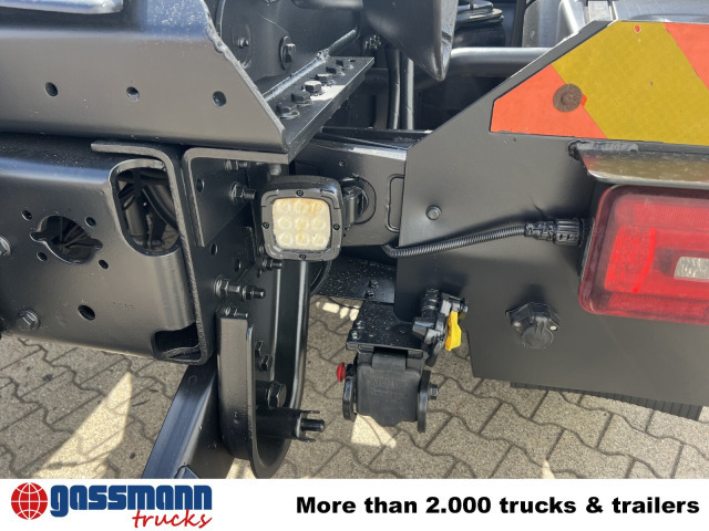 MAN TGS 26.500 6x4H-4 BL, HydroDrive, PriTarder, - Hook lift truck: picture 5 MAN TGS 26.500 6x4H-4 BL, HydroDrive, PriTarder, - Hook lift truck: picture 5