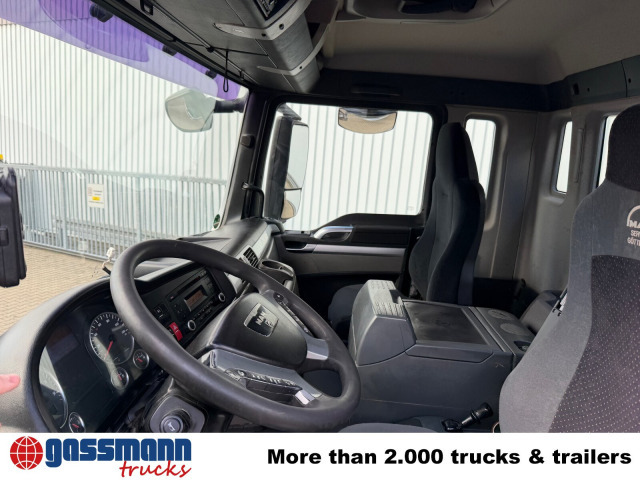 MAN TGS 26.540 6x4 BL, Intarder, Bordmatik - Tipper: picture 3 MAN TGS 26.540 6x4 BL, Intarder, Bordmatik - Tipper: picture 3