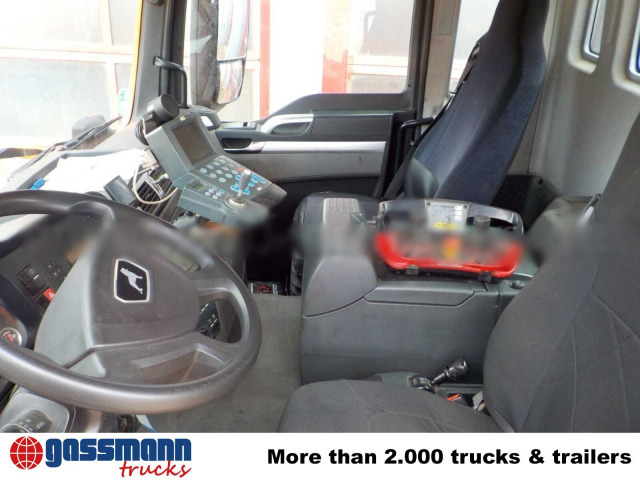 MAN TGS 28.400 6X4-4 BL, EEV, Lenk-/Lift, - Tipper, Crane truck: picture 4 MAN TGS 28.400 6X4-4 BL, EEV, Lenk-/Lift, - Tipper, Crane truck: picture 4