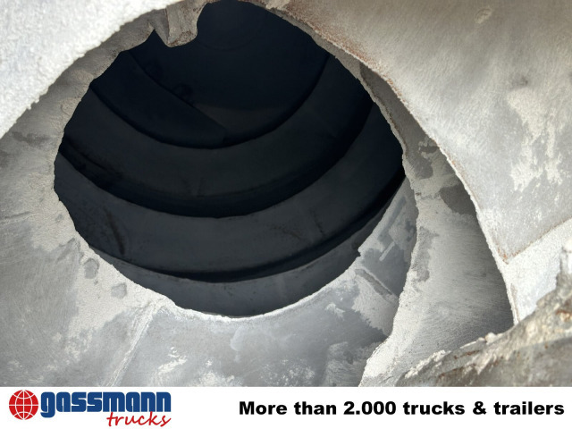 MAN TGS 32.400 8x4 BB, Stetter ca. 9m³ - Concrete mixer truck: picture 3 MAN TGS 32.400 8x4 BB, Stetter ca. 9m³ - Concrete mixer truck: picture 3